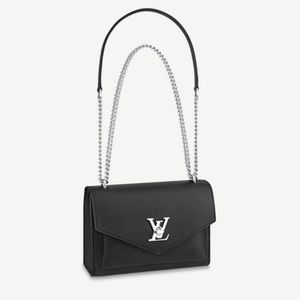 Louis Vuitton Mylockme Chain Bag